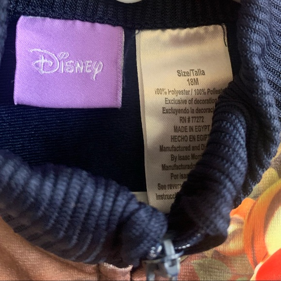 Disney Tiger Track Jacket - Picture 2 of 5